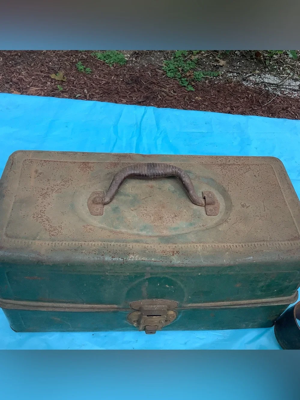 N/A vintage metal
